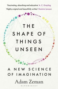Produktbild: The Shape of Things Unseen