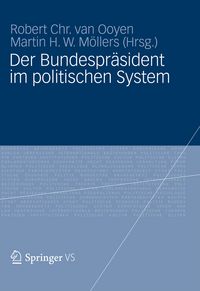 Produktbild: Der Bundespr&auml;sident im politischen System