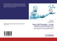 Produktbild: Stem Cell Therapies - A way ahead to promising cures