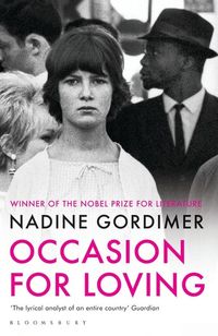 Produktbild: Gordimer, N: Occasion for Loving