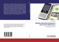 Produktbild: Mobile Banking Adoption and Users Behaviour