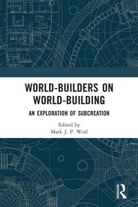 Produktbild: World-Builders on World-Building