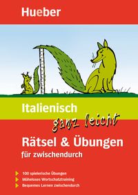 Produktbild: Italienisch ganz leicht R&auml;tsel & &Uuml;bungen f&uuml;r zwischendurch