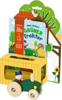 Produktbild: Mein kleiner gr&uuml;ner Traktor