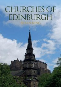 Produktbild: Churches of Edinburgh