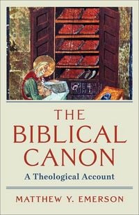 Produktbild: The Biblical Canon