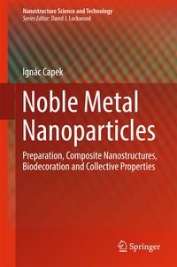 Produktbild: Noble Metal Nanoparticles
