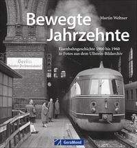 Produktbild: Bewegte Jahrzehnte