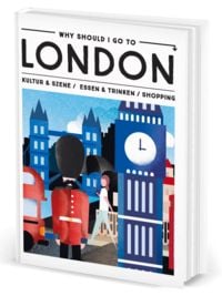 Produktbild: Why Should I Go To London