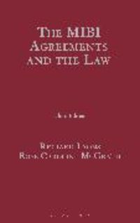 Produktbild: The MIBI Agreements and the Law