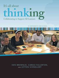 Produktbild: Collaborating to Support All Learners in Mathematics and Science