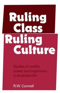 Produktbild: Ruling Class, Ruling Culture