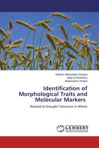 Produktbild: Identification of Morphological Traits and Molecular Markers