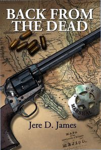 Produktbild: Back from the Dead (Jake Silver Adventures, #5)