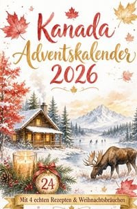 Produktbild: Kanada Adventskalender