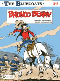 Produktbild: Bluecoats Vol. 6: Bronco Benny