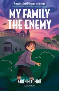 Produktbild: My Family the Enemy