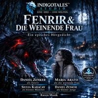 Produktbild: IndigoTales&trade; Fenrir & die weinende Frau