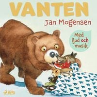 Produktbild: Vanten - med ljud och musik
