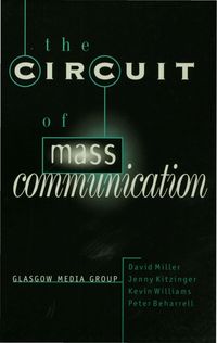 Produktbild: The Circuit of Mass Communication