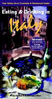 Produktbild: Eating & Drinking in Italy