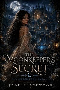 Produktbild: The Moonkeeper's Secret