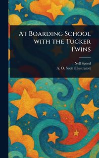 Produktbild: At Boarding School With the Tucker Twins