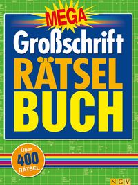 Bild vom Artikel Mega Großschrift Rätselbuch vom Autor 