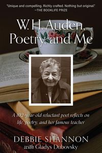 Produktbild: W. H. Auden, Poetry, and Me