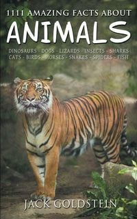 Produktbild: 1111 Amazing Facts about Animals