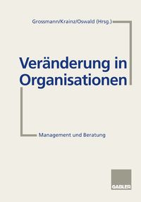 Produktbild: Ver&auml;nderung in Organisationen