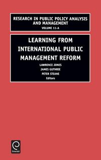 Produktbild: Learning from International Public Management Reform