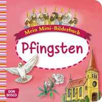 Produktbild: Pfingsten. Mini-Bilderbuch.