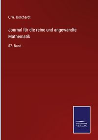 Produktbild: Journal f&uuml;r die reine und angewandte Mathematik