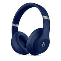 Produktbild: Beats Studio3 Over Ear Kopfhörer Bluetooth®, kabelgebunden Stereo Blau Noise Cancelling Faltbar, Lautstärkeregelung