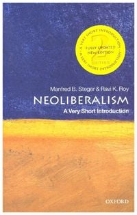 Produktbild: Neoliberalism: A Very Short Introduction