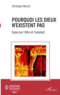 Produktbild: Pourquoi les dieux n'existent pas