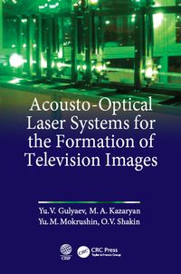 Produktbild: Acousto-Optical Laser Systems for the Formation of Television Images