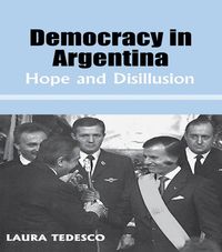 Produktbild: Democracy in Argentina