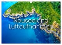 Produktbild: Neuseeland Luftaufnahmen (Wandkalender 2026 DIN A3 quer), CALVENDO Monatskalender