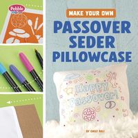 Produktbild: Make Your Own Passover Seder Pillowcase