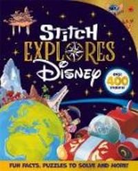 Produktbild: Disney: Stitch Explores Disney