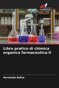 Produktbild: Libro pratico di chimica organica farmaceutica-II