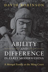 Produktbild: Ability and Difference in Early Modern China