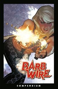 Produktbild: The Barb Wire Compendium