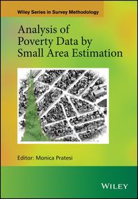 Produktbild: Analysis of Poverty Data by Small Area Estimation