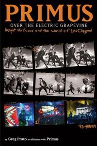Produktbild: Primus: Over the Electric Grapevine