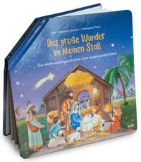 Produktbild: Das gro&szlig;e Wunder im kleinen Stall
