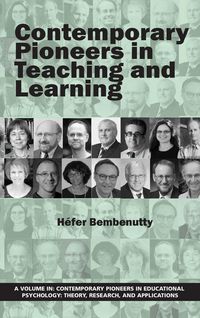 Produktbild: Contemporary Pioneers in Teaching and Learning (HC)