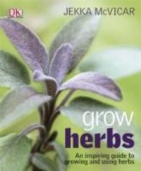 Produktbild: McVicar, J: Grow Herbs